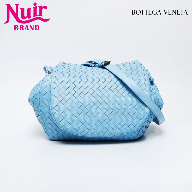 ショルダーバッグ ブルー WS21109