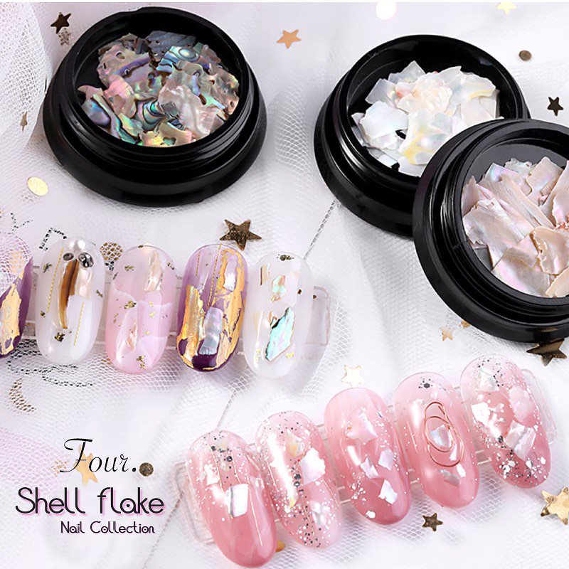 ネイル シェルパーツ ピンク 公式ショップ ピンク