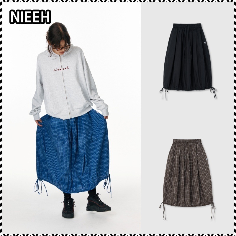 NIEEH BALLOON SKIRT (3color) 18,133円