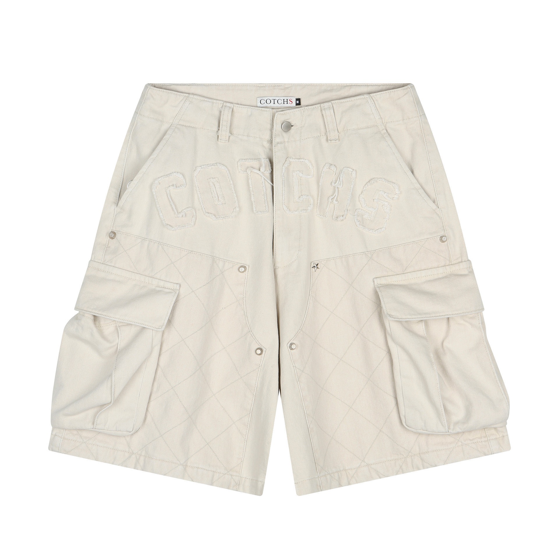 【COTCHS】23SS COTCHS ORIGIN HALF PANTS