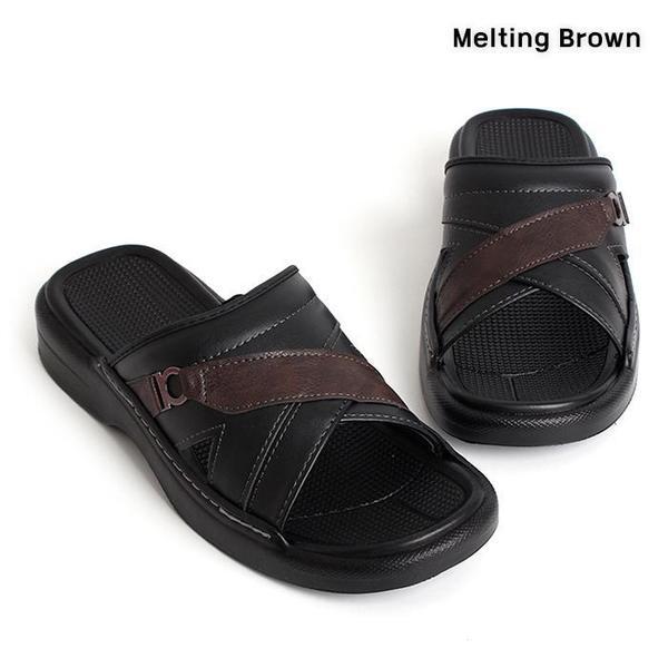 男性オフィス室内履き デイリースリッパ 3.5cm 5,396円