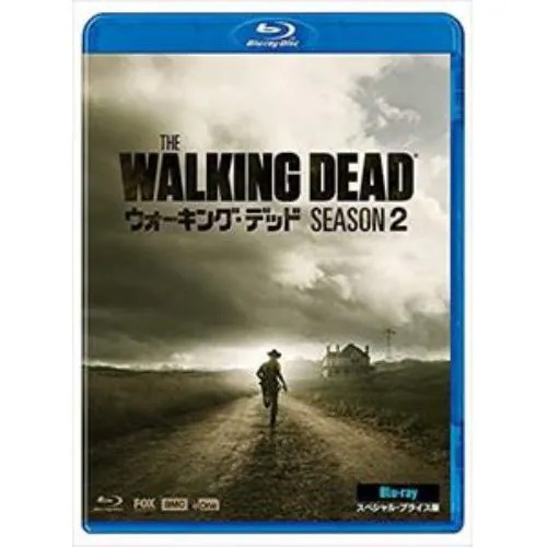 【BLU-R】ウォーキング・デッド Blu-ray スペシャル・プライス版 シーズン2