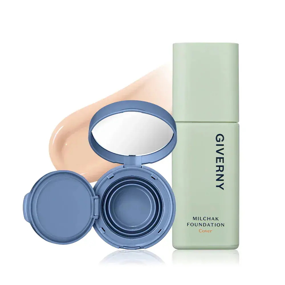 Qoo10] GIVERNY 【最大75%OFF】訳アリ在庫一掃セール : ベースメイク