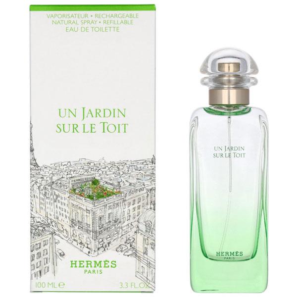 エルメス 屋根の上の庭 EDT オードトワレ SP 100ml 香水 HERMES