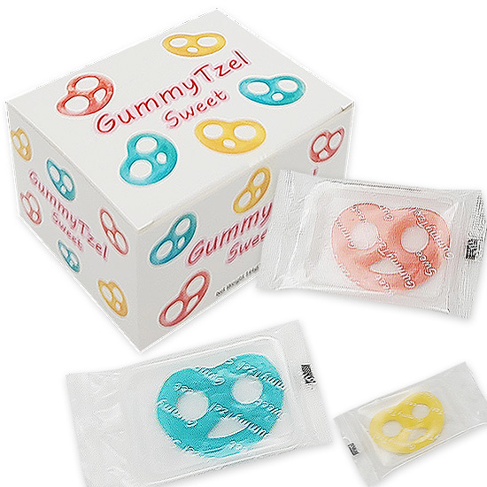 Qoo10] グミッチェル スイート1箱( 12個入り : 食品