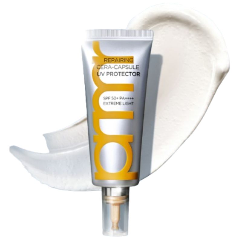 リペアリング セラカプセル UVプロテクター 40mL
