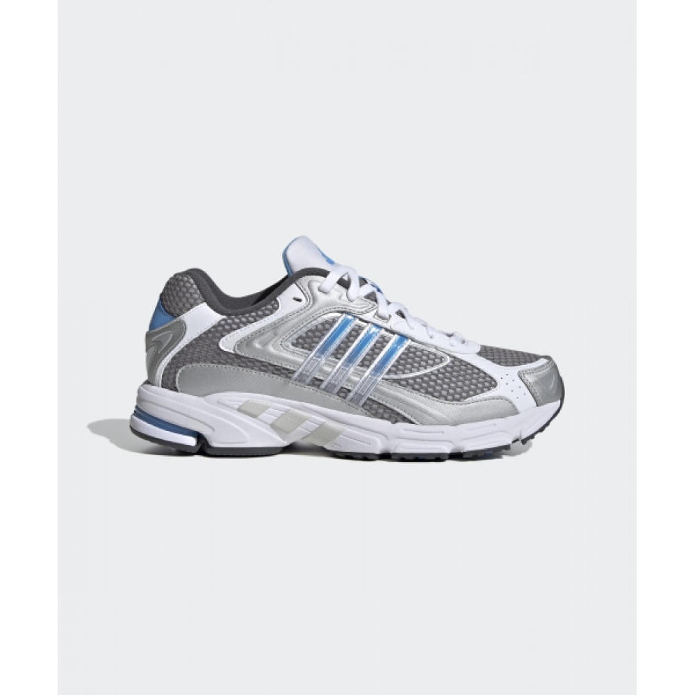 アディダスレスポンス CL-シルバー:ブルー/IE1118