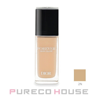 クリスチャンディオール ディオールスキン フォーエヴァー フルイド グロウ SPF20 PA+++ 30ml #2N ニュートラル