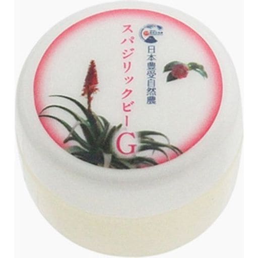 日本豊受自然農 スパジリック ビーG(特大)135g