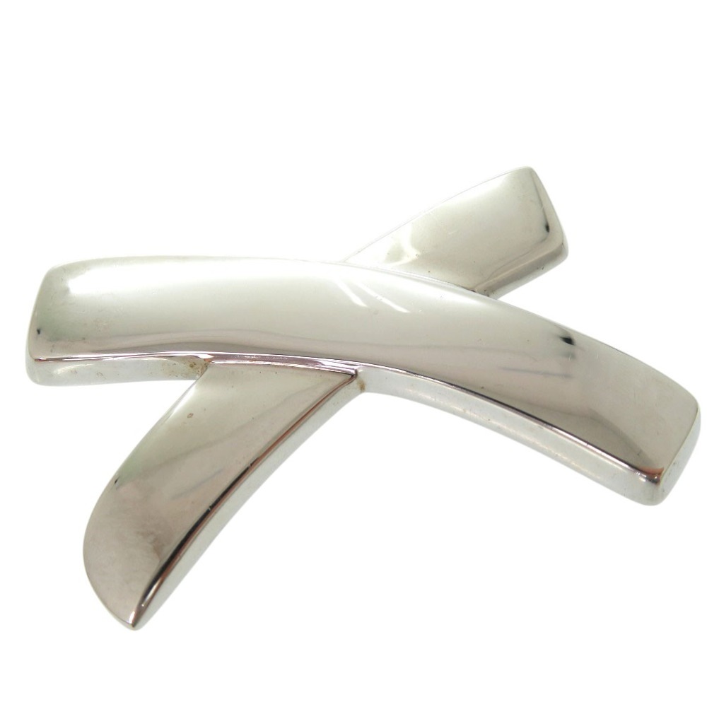 美品 パロマピカソ　キスブローチ ブローチ シルバー925/シルバー925 シルバー 1015【中古】 ユニセックス