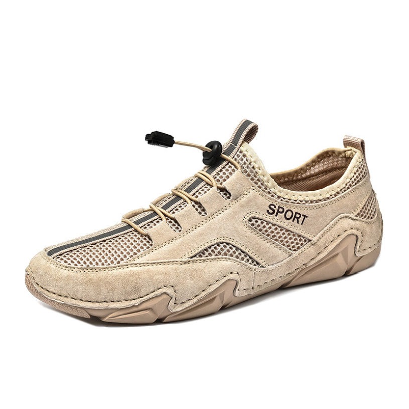 クーポン ローファー ドライビングシューズ 春秋夏 メンズ カジュアル メッシュシューズ モカシン スリッポン 紳士靴 ウォーキングシューズ デッキシューズ 通気 防臭 速乾 サンダル 軽量 スニーカ