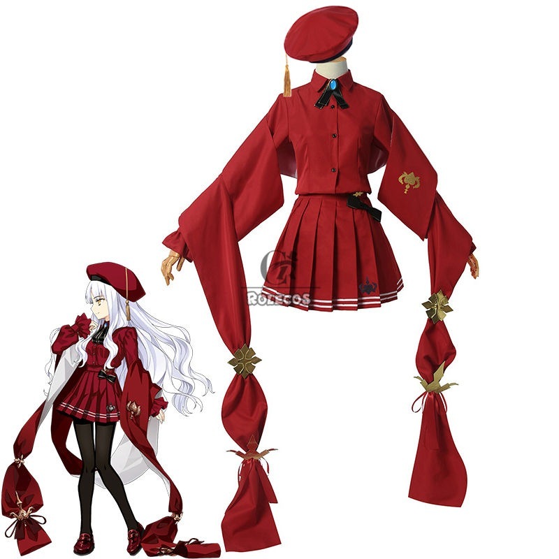 カレンコスプレアニメ衣装セット女装コスプレ衣装女