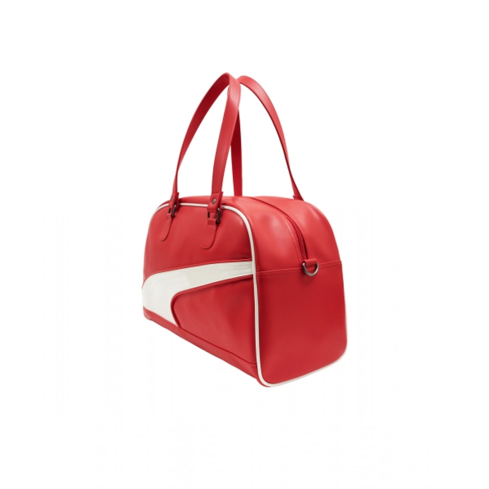 プーマユーディアキャットラージバッグ-アーカイブレッド/940934-02