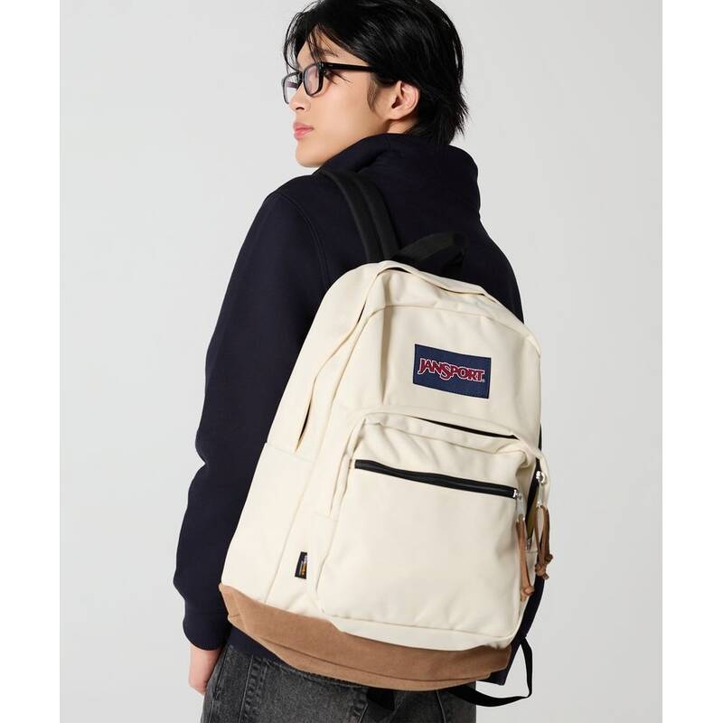 ジャンスポーツ JANSPORT ライトパック SOFT TAN JSPU261MBBP002SF 424153