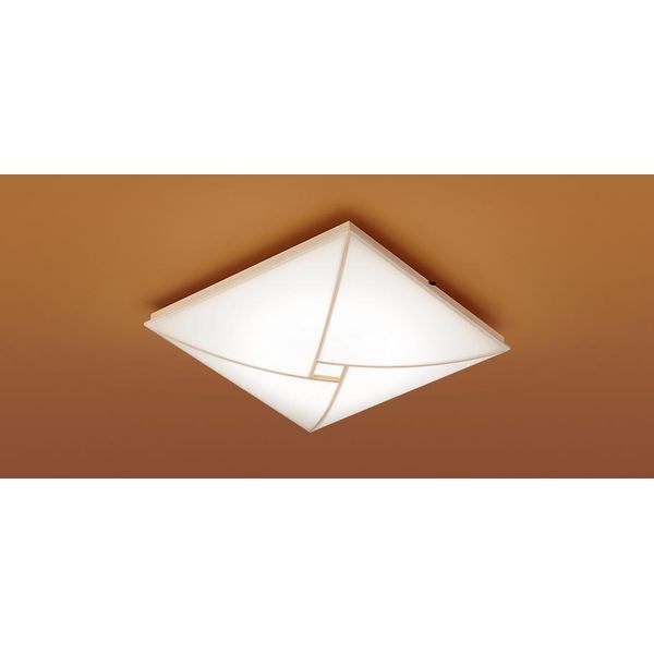 シーリングライト 8畳 LED 天井直付型 昼光色 電球色 調光 調色 カチットF 数寄屋 リモコン付き 照明 天井 LGC35828