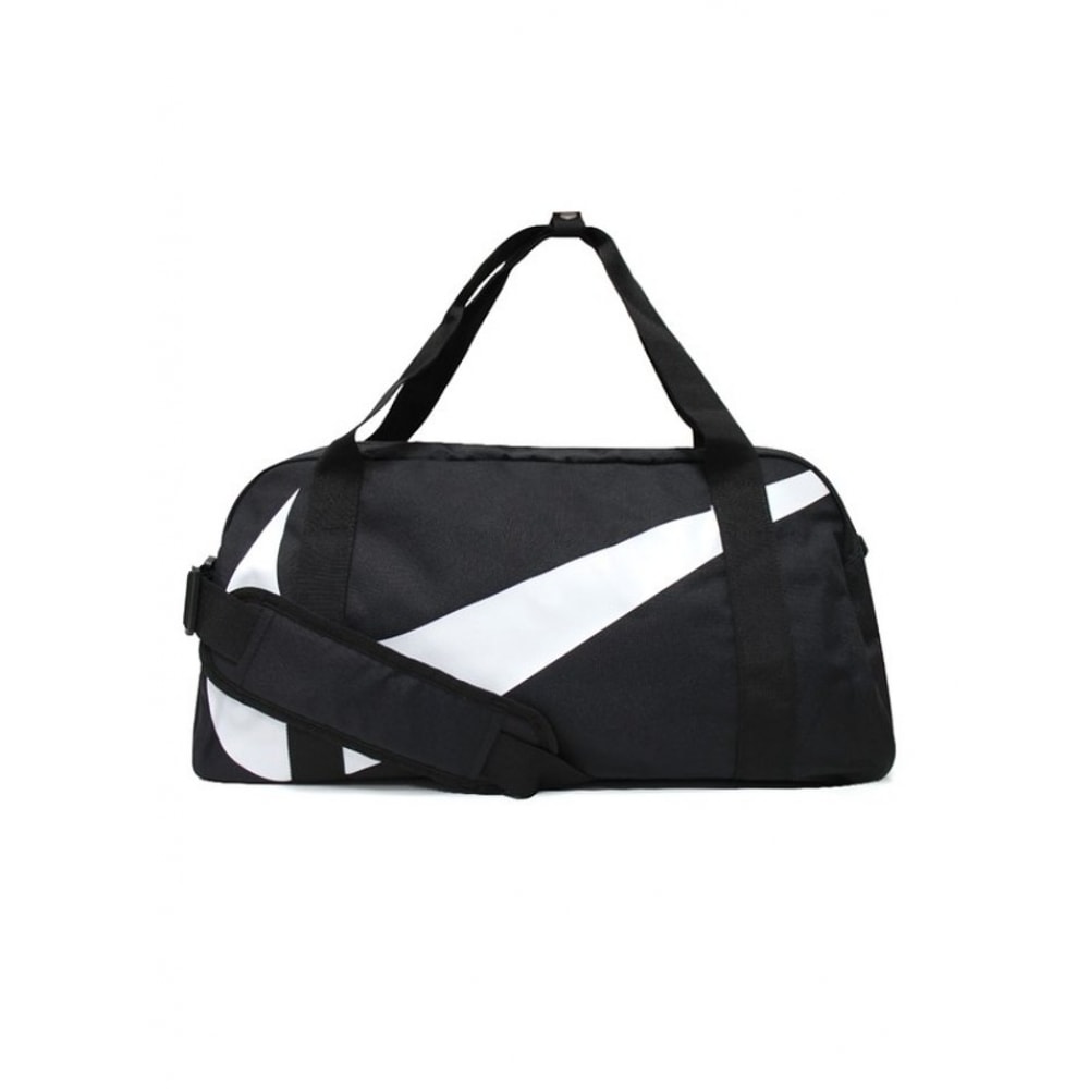 ナイキシューズナイキジムクラブダッフルバッグワークアウトジムバッグブラック DR6100-010