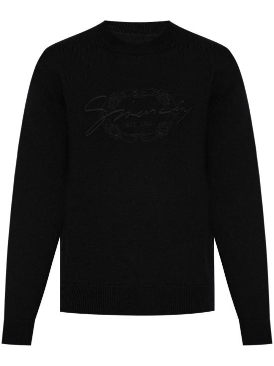 GIVENCHY Men Tunic Tops BM90TW4YLC 001 Black