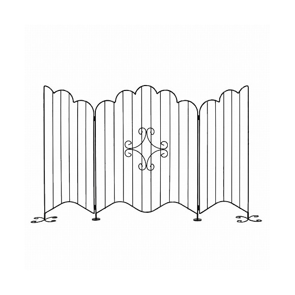 住まいスタイル エレガントゲート ブラック EG1200BLK メーカー直送