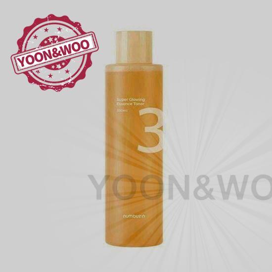 ナンバーズ3番 結光いっぱい エッセンストナー 300ml 大容量