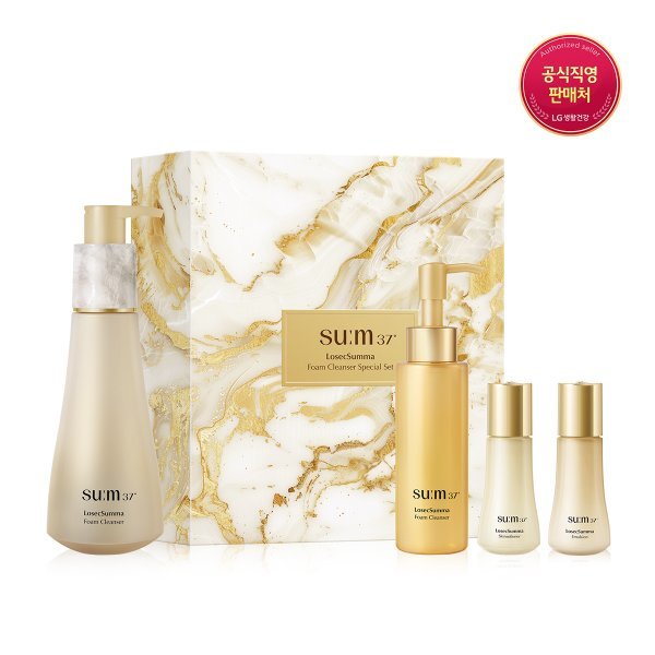 su:m37˚ ロシック スムマ フォームクレンザー 企画 (贈呈なくなり次第終了)