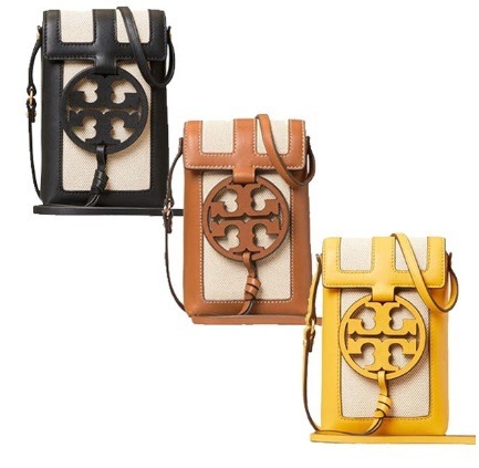 Miller Canvas Quadrant Phone Crossbody 64898 73291 13,261円