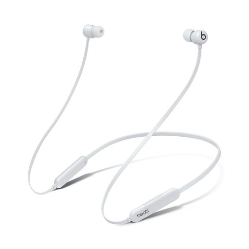 BEATS FLEX ワイヤレスイヤホン APPLE W1ヘッドフォンチップマグネット式イヤーバッドCLASS 1 BLUETOOTH最大12時間の再生時間 - グレイ 9,353円