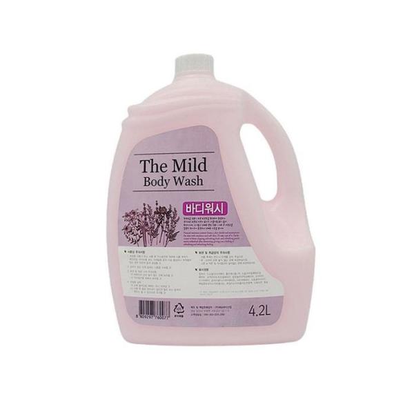 RGK97455 テスンビューティー 大容量4リットル ザマイルドボディウォッシュ