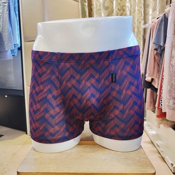 VMP7285T_2色択1トレンディなプリントのメンズブリーフ 4,229円