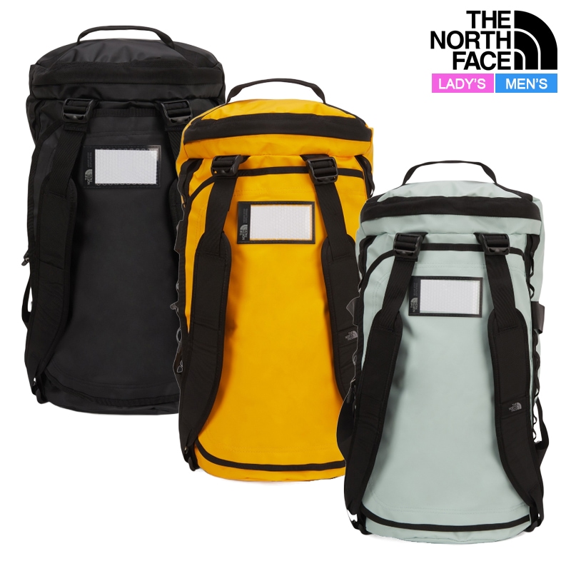 ベースキャンプ ダッフル M NN2FQ71 レディーズ メンズ 男女共用 デイリー 日常 カジュアル アウトドア バッグ 71l 収納力 大きい キャンプ用品 かばん