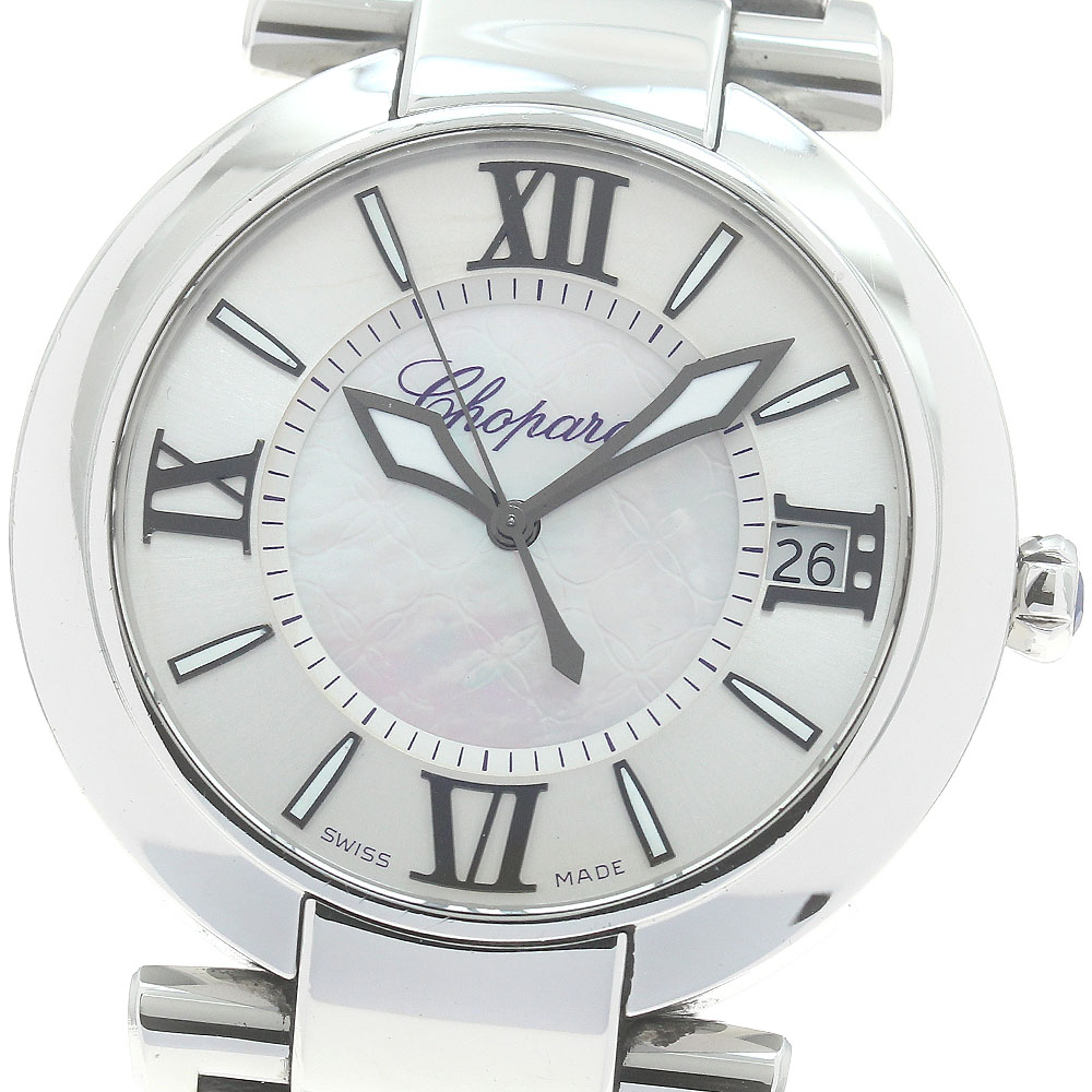 ショパール Chopard 8531 インペリアーレ デイト 自動巻き メンズ _879262【中古】