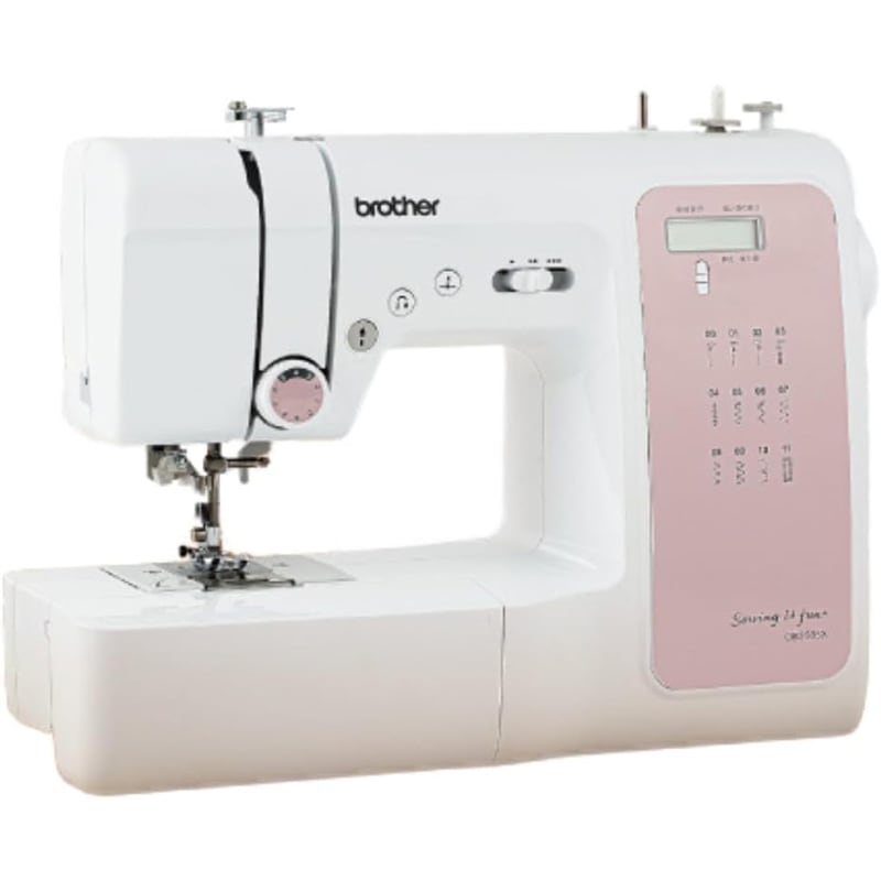 ★自動糸調子★ブラザー家庭用ミシン　HE－1000 EL5457　★美品★ 一般用ミシン | 家庭用ミシン | ブラザー