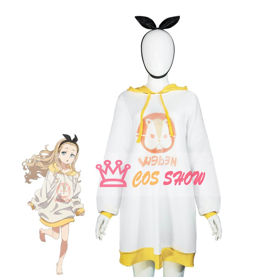 赤字販売!リコリス・リコイル クルミ フードパーカー コスプレ衣装 日常服 cosplay Lycoris Recoil 演出服 ハロウィン クリスマス イベント 学園祭 文化祭 撮影