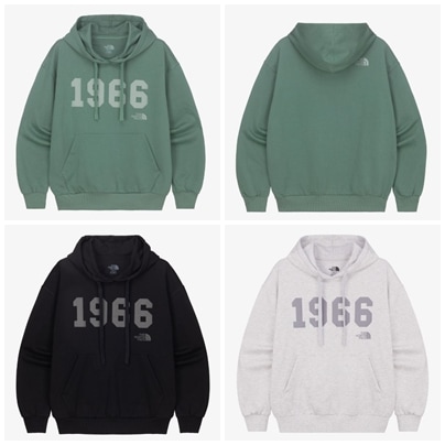 GO TO 1966 HOOD PULLOVER [NM5PQ52]