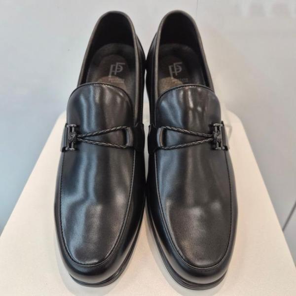 HC02 ポートフォリオ セミ ドレス シューズ コンフォート ローファー ダービー カジュアルシューズ (S45013484)