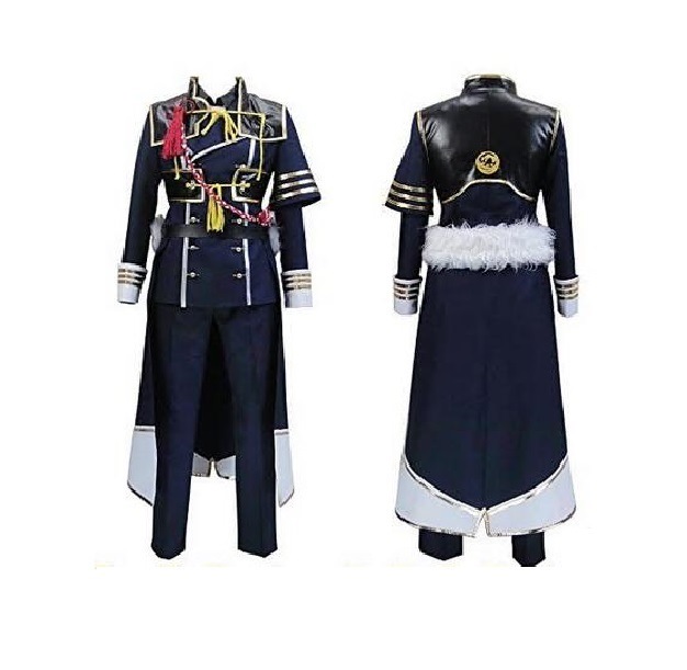 刀剣乱舞 とうらぶ鳴狐 なきぎつね コスプレ衣装
