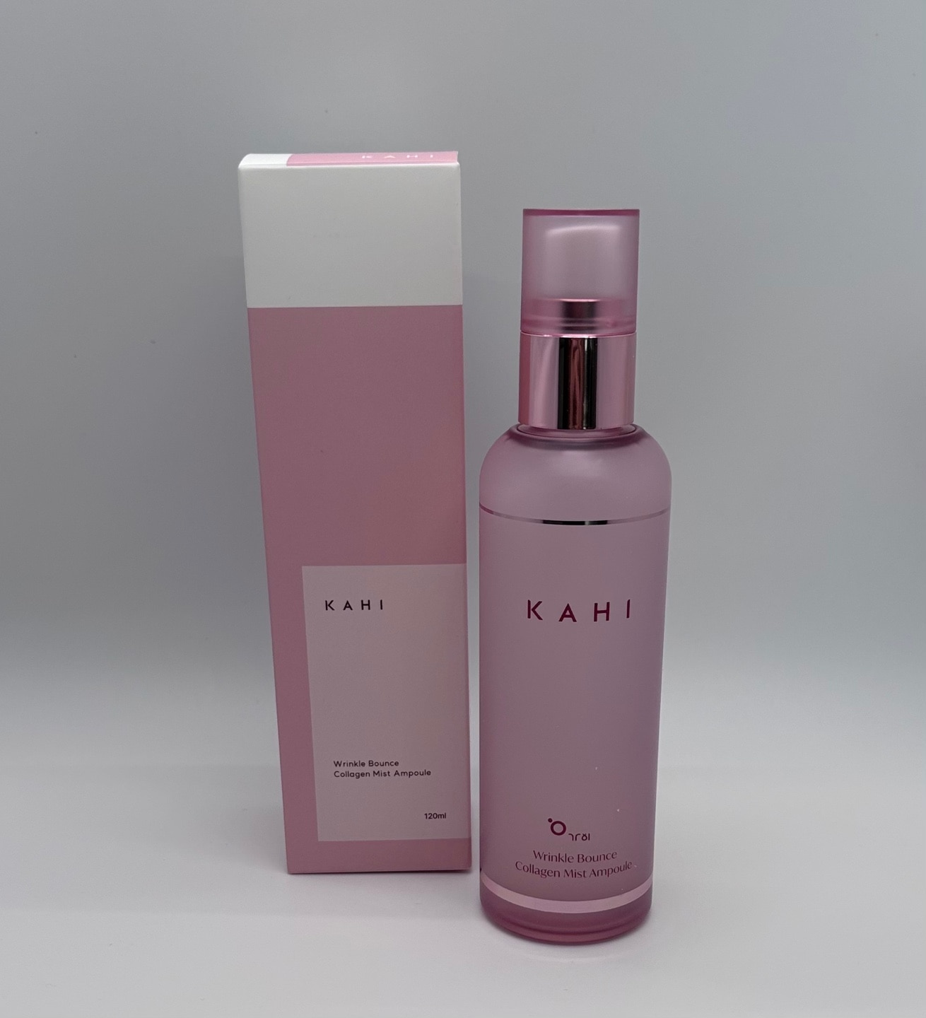 リンクルバウンスコラーゲンミストアンプル 120ml