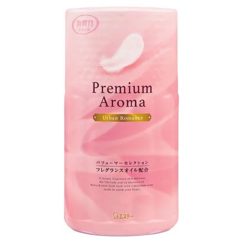 エステー 消臭力 トイレ用 Premium Aroma アーバンロマンス 400ml 価格 ...