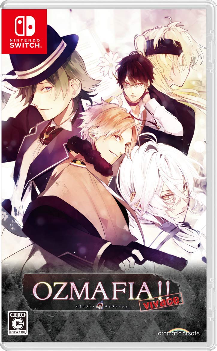 全国送料無料 OZMAFIA!! -vivace- - Switch