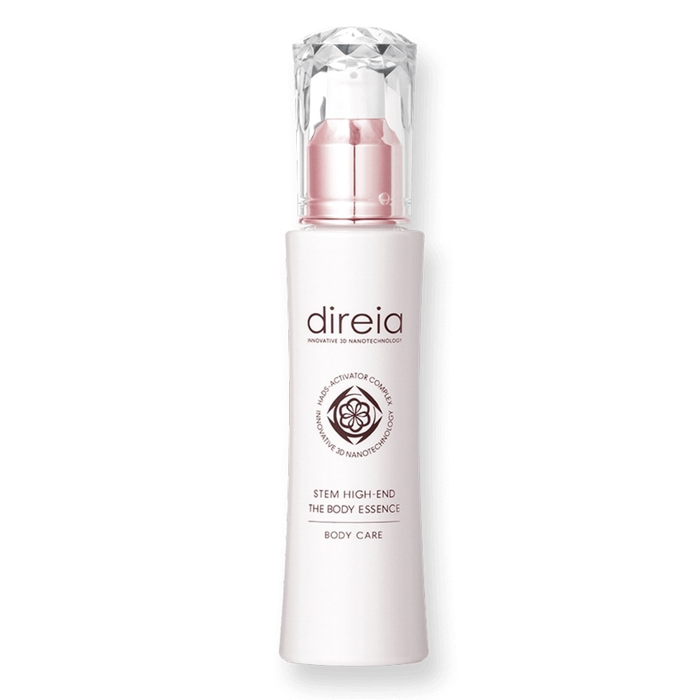 ディレイア ステム ハイエンド ザ ボディエッセンス　120ｍｌ　身体の奥深くまでしっかり届けキュッと引き締まったボディへ導きます