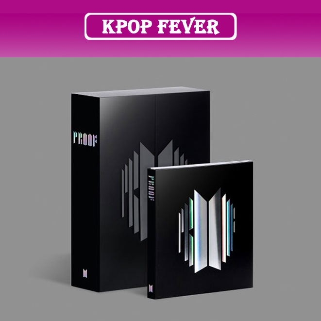 [SET] BTS - Proof (Standard+Compact) (6CD)
