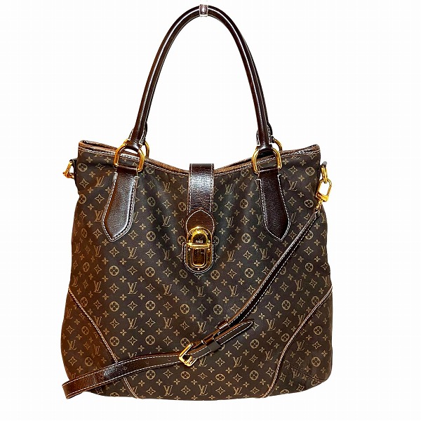 ルイヴィトンイディール エレジー M56696 ショルダーバッグ トートバッグ 【中古】