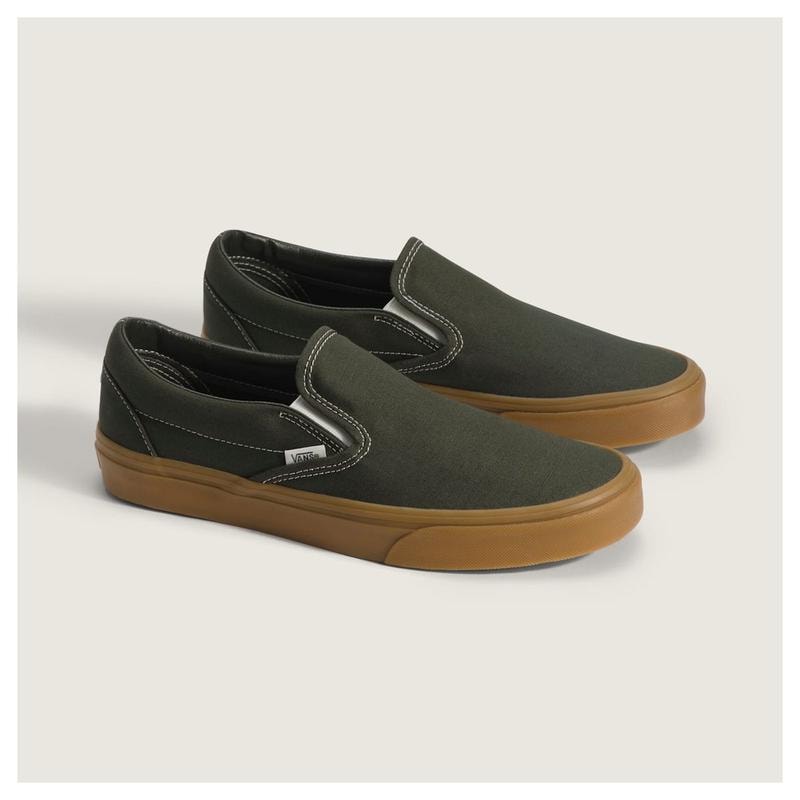 クラシック スリッポン ガムソール VN000DAHFRN