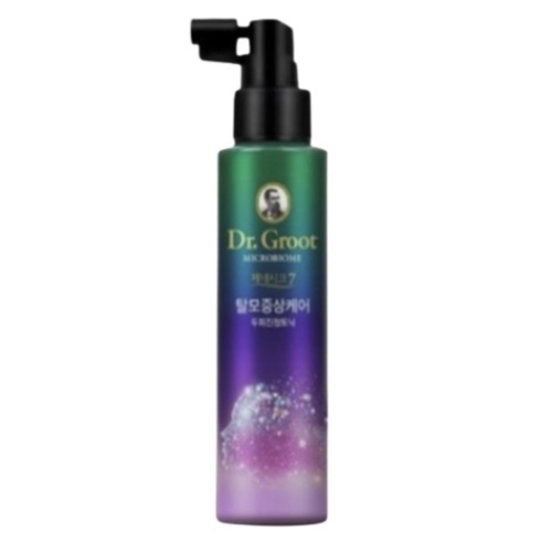 マイクロバイオーム 脱毛ケア 頭皮 鎮静 トニック 140ml