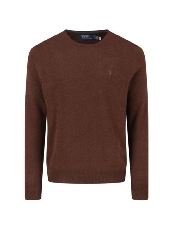 POLO RALPH LAUREN Men Sweatshirts 710 974148011 Brown
