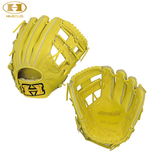 ハイゴールド Hi-GOLD 少年硬式グラブ RKG-K501 野球 ベースボール