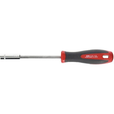 他サイト： アネックス ANEX 6000-6-115 ボックスドライバー 対辺６ｘ１１５ 60006115 兼古製作所の商品画像