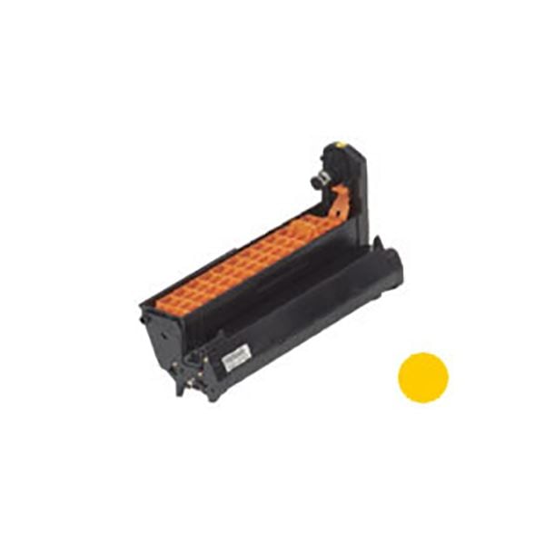 (純正品) FUJITSU 富士通 インクカートリッジ/トナーカートリッジ (0800420 CL115 イエロー) ドラムカートリッジ