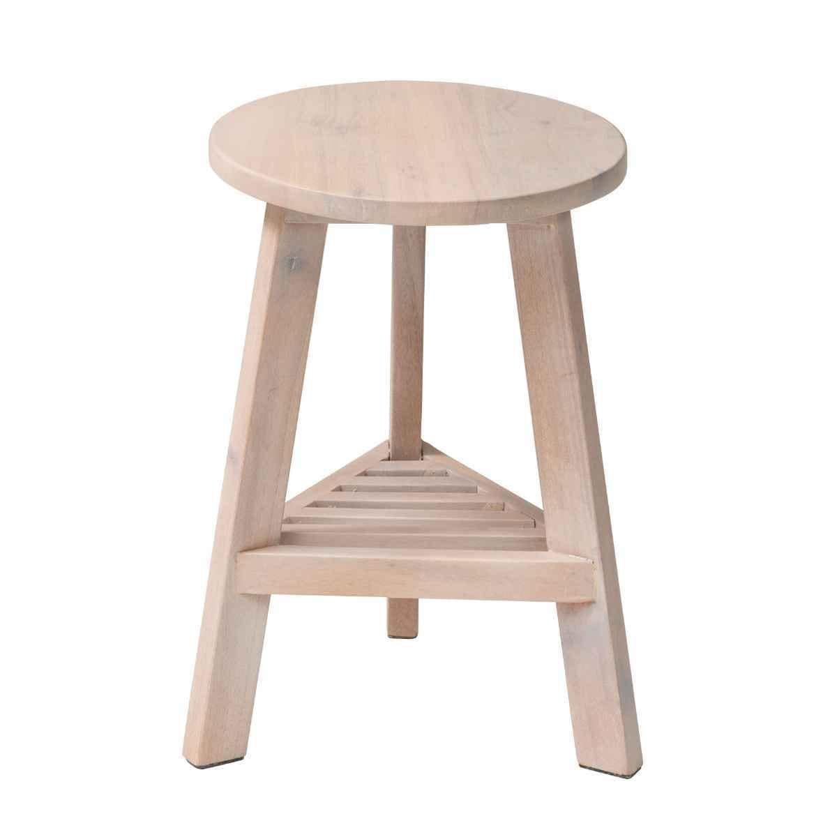 プランタースタンド プランターベース S 高さ35x直径25cm 木製 フラワースタンド 花台 飾り台 フラワー スタンド 花台スツール 木 丸 室内 植木鉢スタンド 置く 植物 観葉植物 花