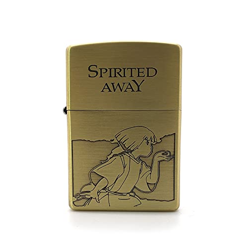 スタジオジブリ ZIPPOコレクション 千と千尋の神隠し ハク zippo ジッポーライター ジッポ