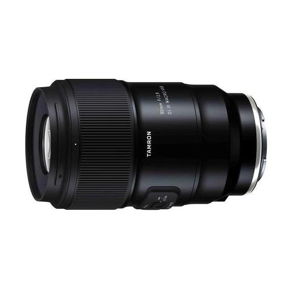 タムロン 単焦点レンズ ソニーEマウント用 フルサイズ対応 90mm F/2.8 Di III MACRO VXD (Model F072) TAMRON